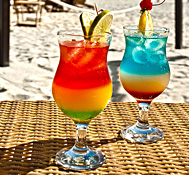Aqua Grill - Sunset Royal Beach Resort - All Inclusive - Cancun, Mexico